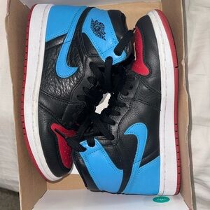 Women’s air Jordan retro high original UNC to Chicago size 6.5